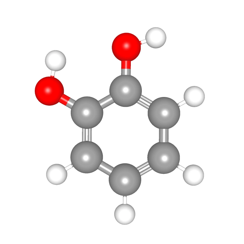 Molecules in Chromatography