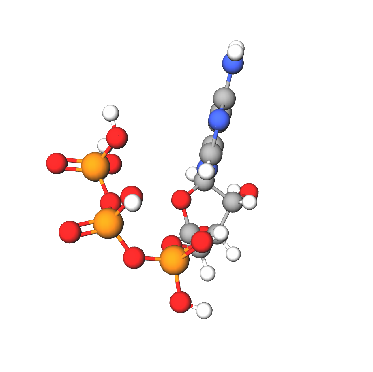 Molecules in Chromatography - ATP (WebP)
