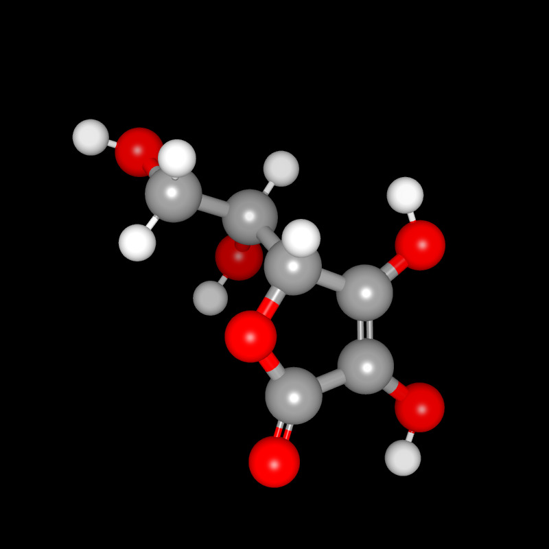 Molecules in Chromatography - AscorbicAcid (JPG)