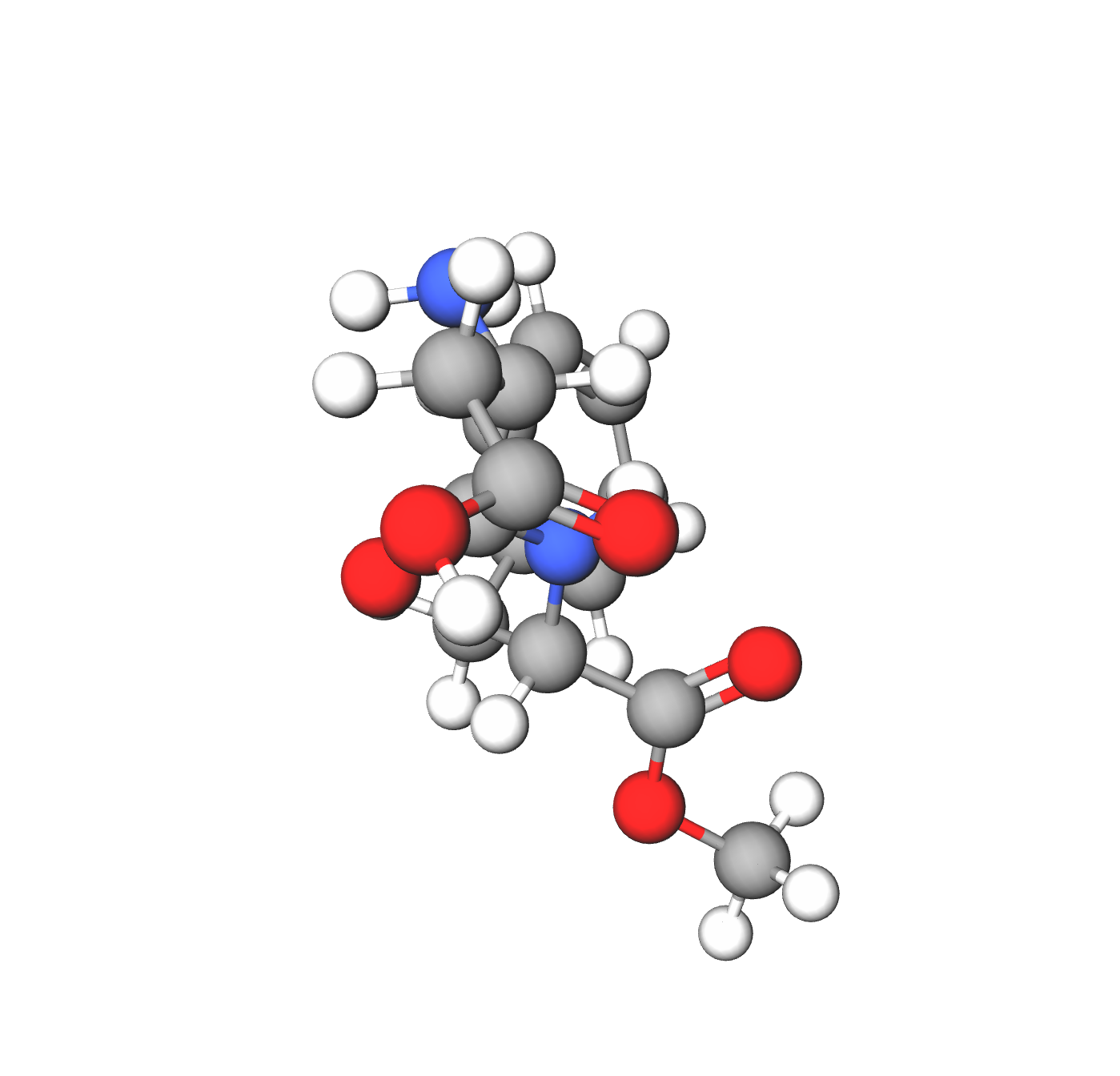 Molecules in Chromatography - Aspartame (WebP)