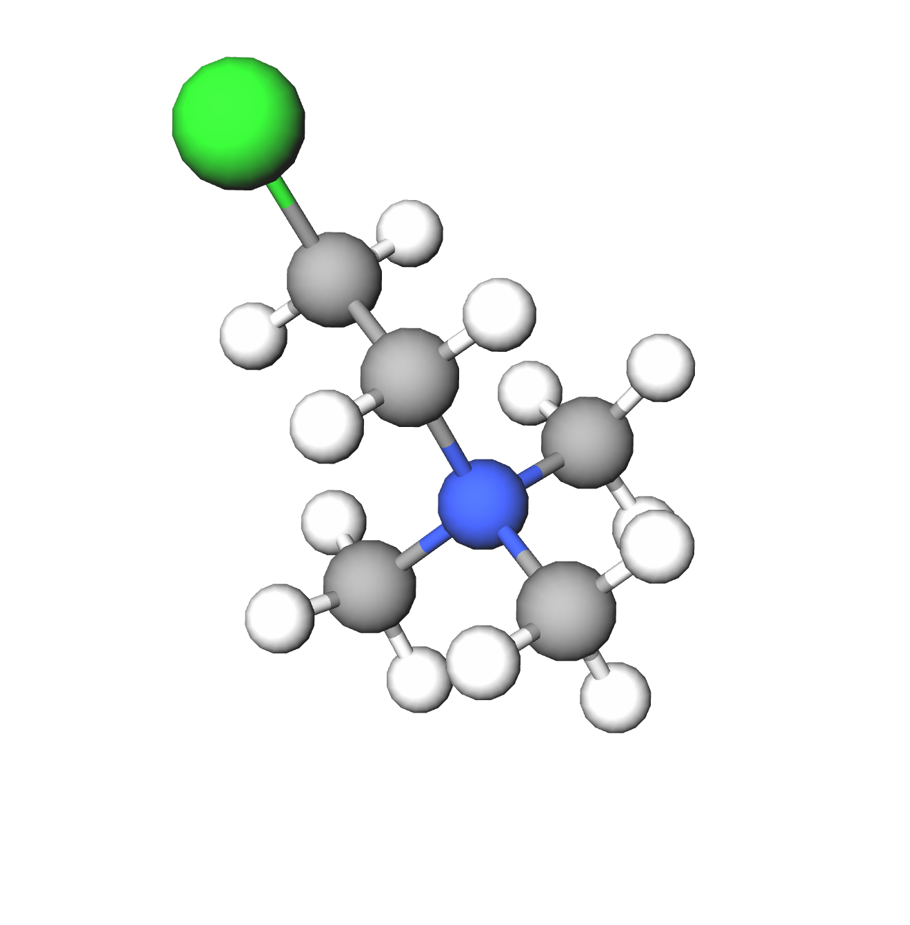 Molecules in Chromatography - Chlormequat (WebP)