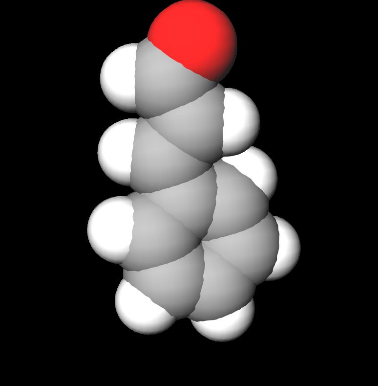 Molecules in Chromatography - Cinnamaldehyde (JPG)