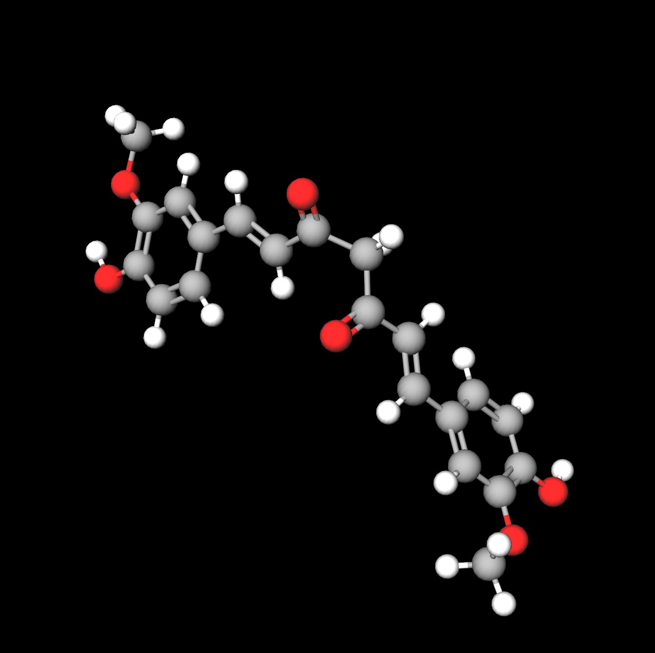 Molecules in Chromatography - Curcumin (JPG)