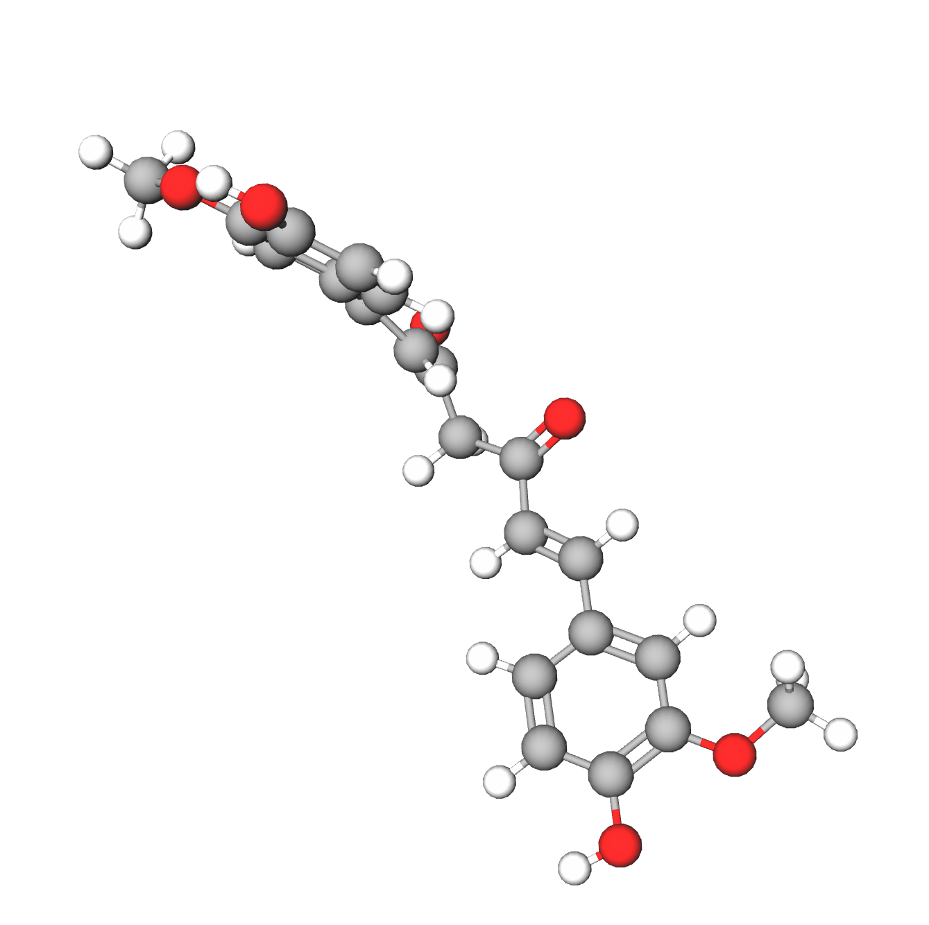 Molecules in Chromatography - Curcumin (WebP)