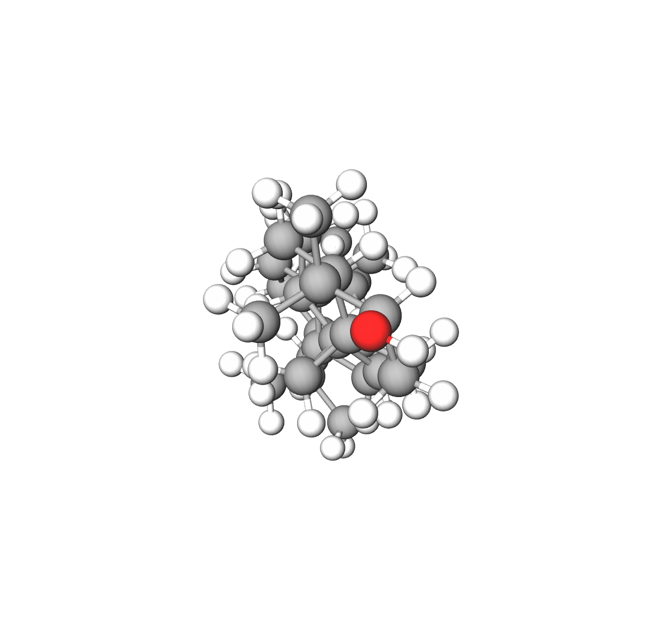 Molecules in Chromatography - Cycloartenol (WebP)