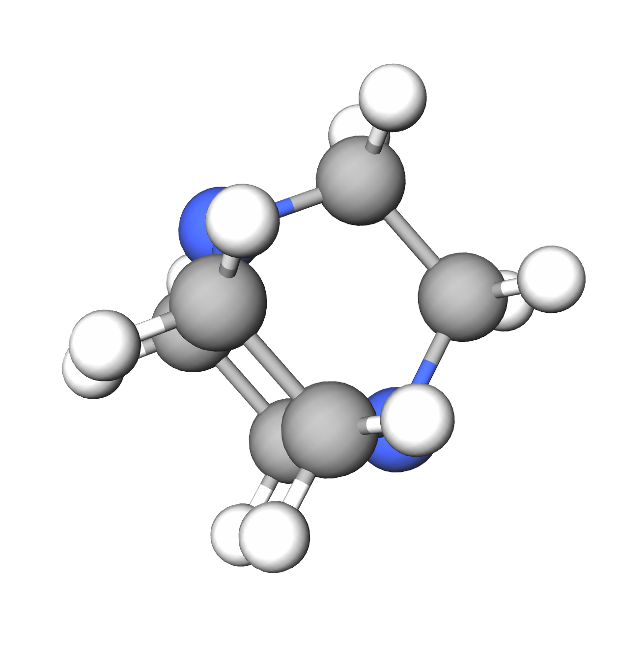 Molecules in Chromatography - Diazabicyclooctane (WebP)
