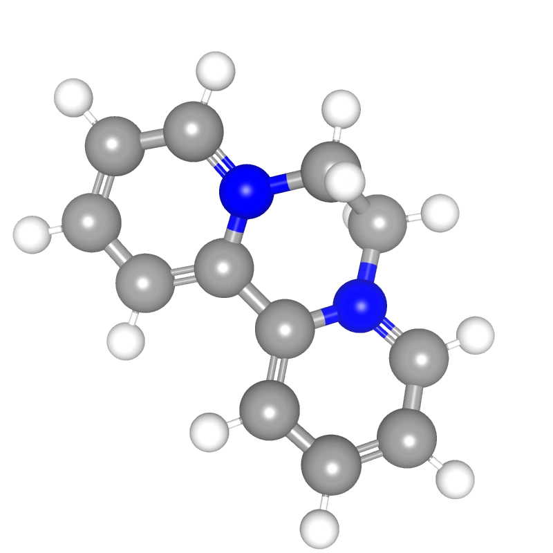 Molecules in Chromatography - Diquat (WebP)