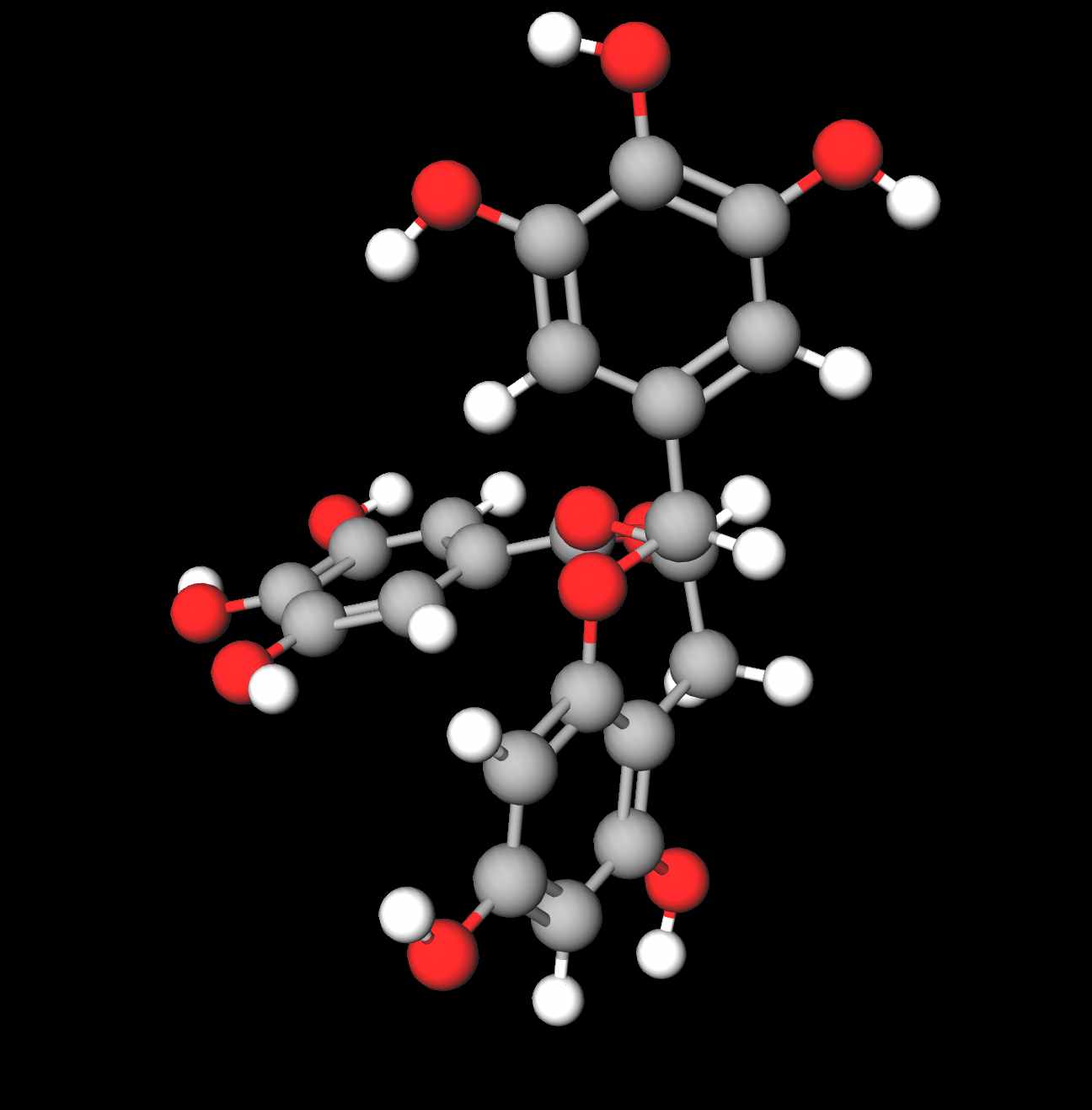 Molecules in Chromatography - EpigallocatechinGallate (JPG)