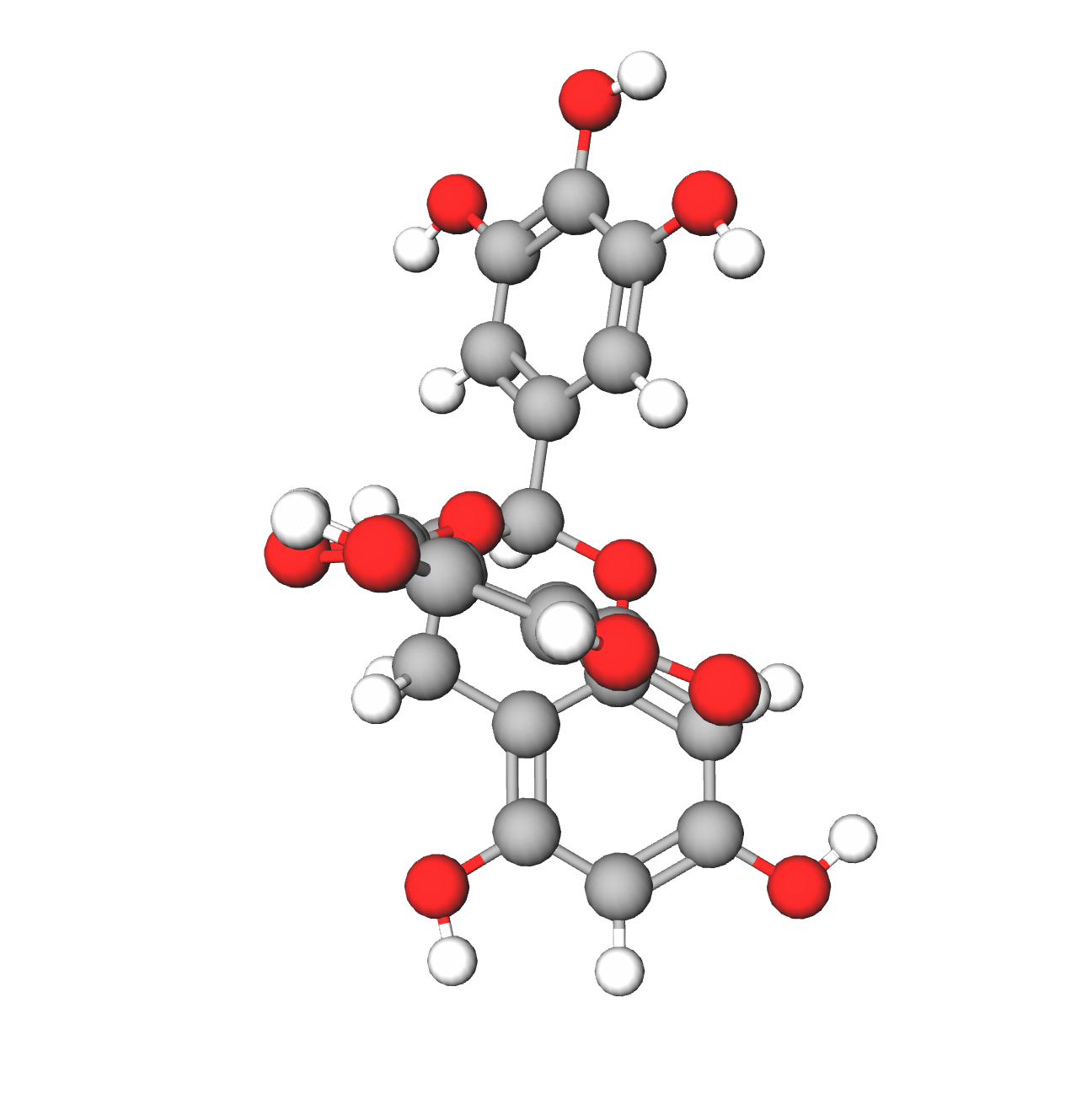 Molecules in Chromatography - EpigallocatechinGallate (WebP)