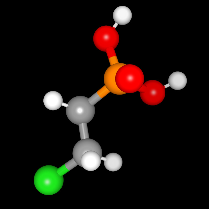 Molecules in Chromatography - Ethephon (JPG)