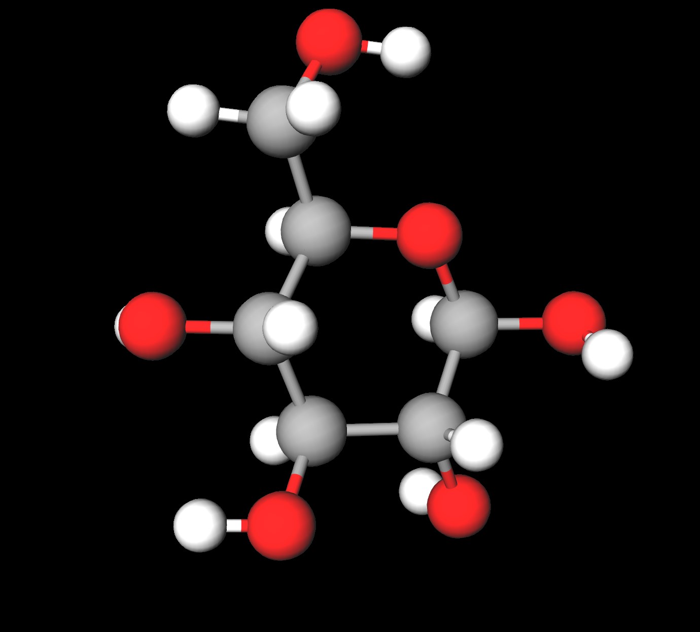 Molecules in Chromatography - Glucose (JPG)