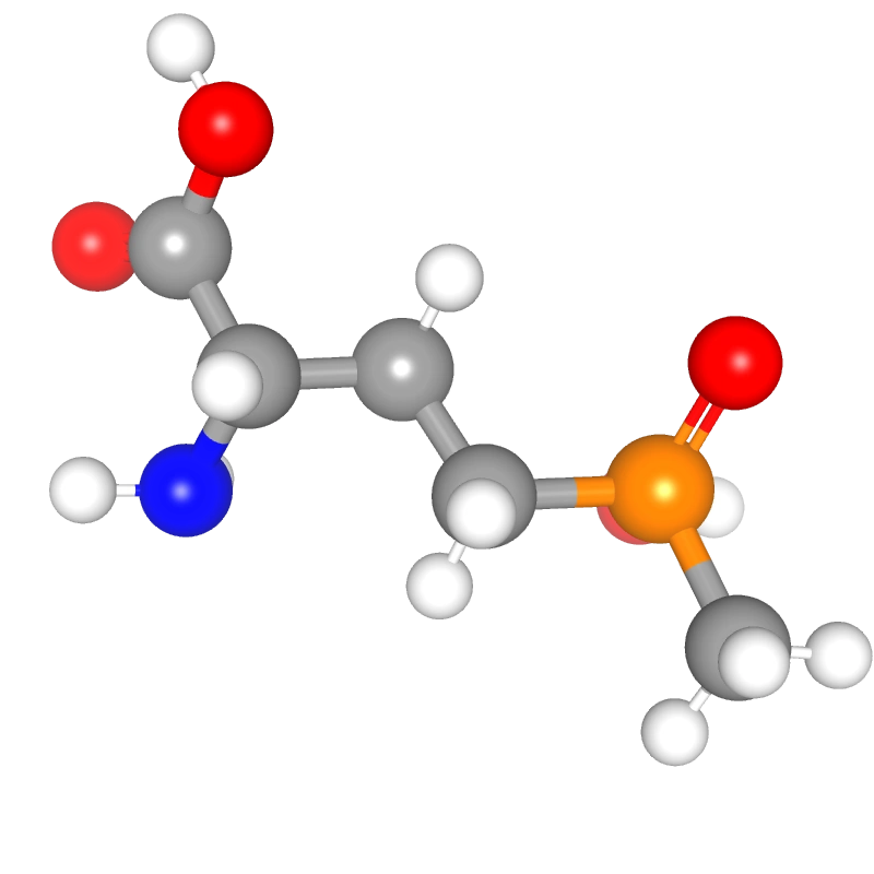 Molecules in Chromatography - Glufosinate (WebP)