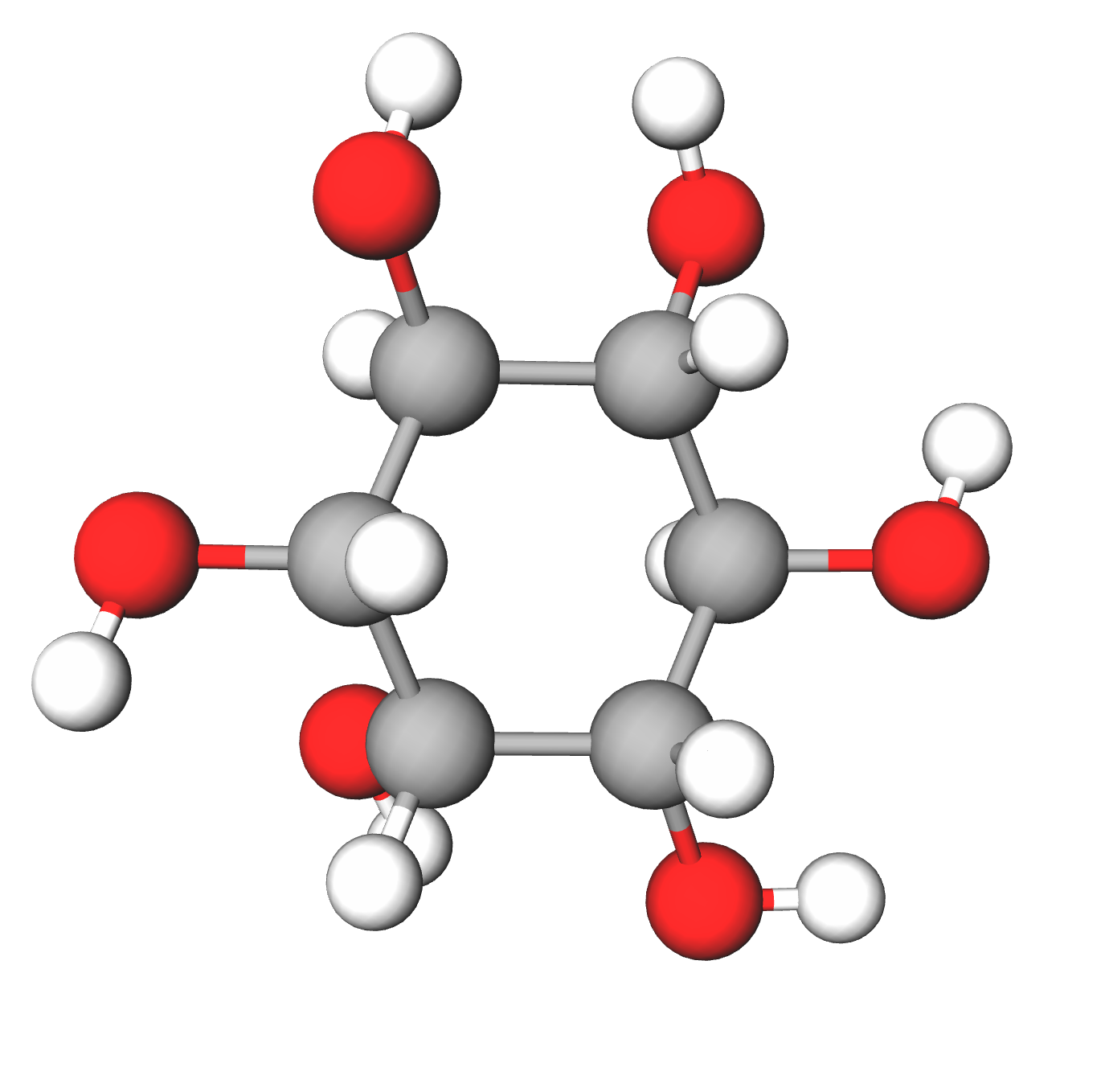 Molecules in Chromatography - Inositol (WebP)