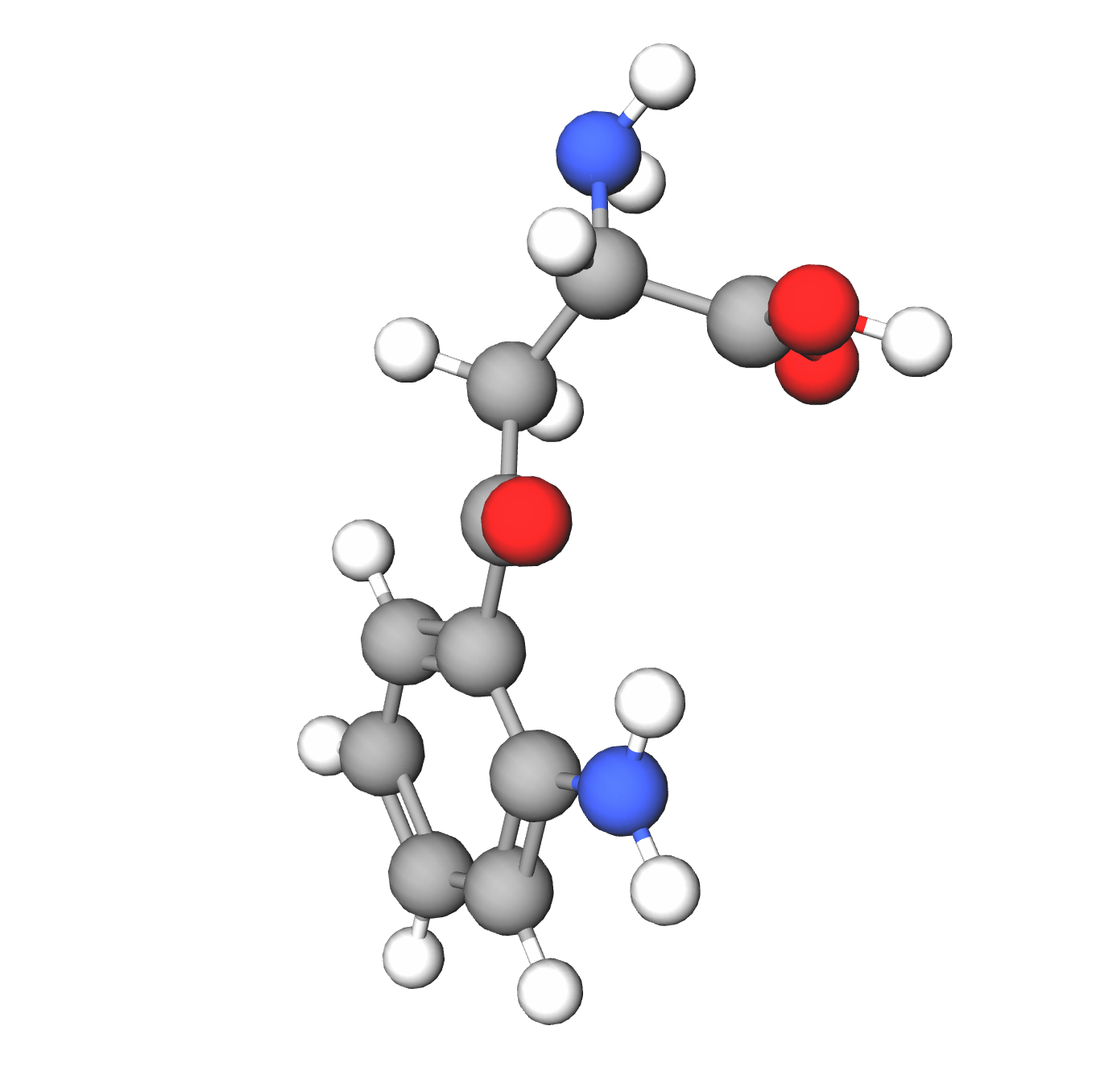 Molecules in Chromatography - Kynurenine (WebP)