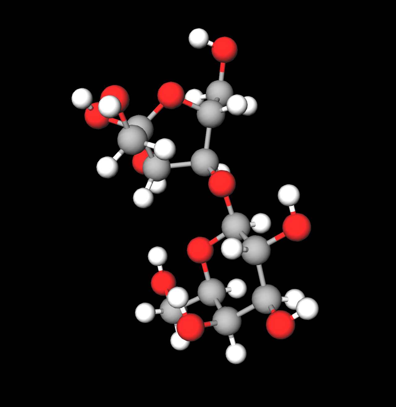 Molecules in Chromatography - Lactulose (JPG)