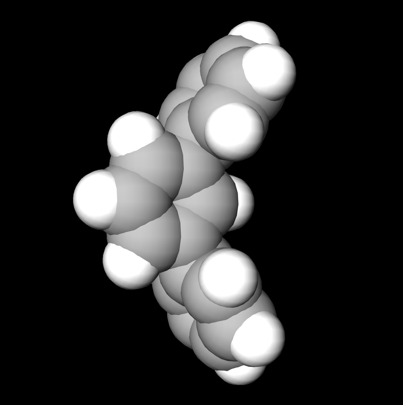 Molecules in Chromatography - M-terphenyl (JPG)
