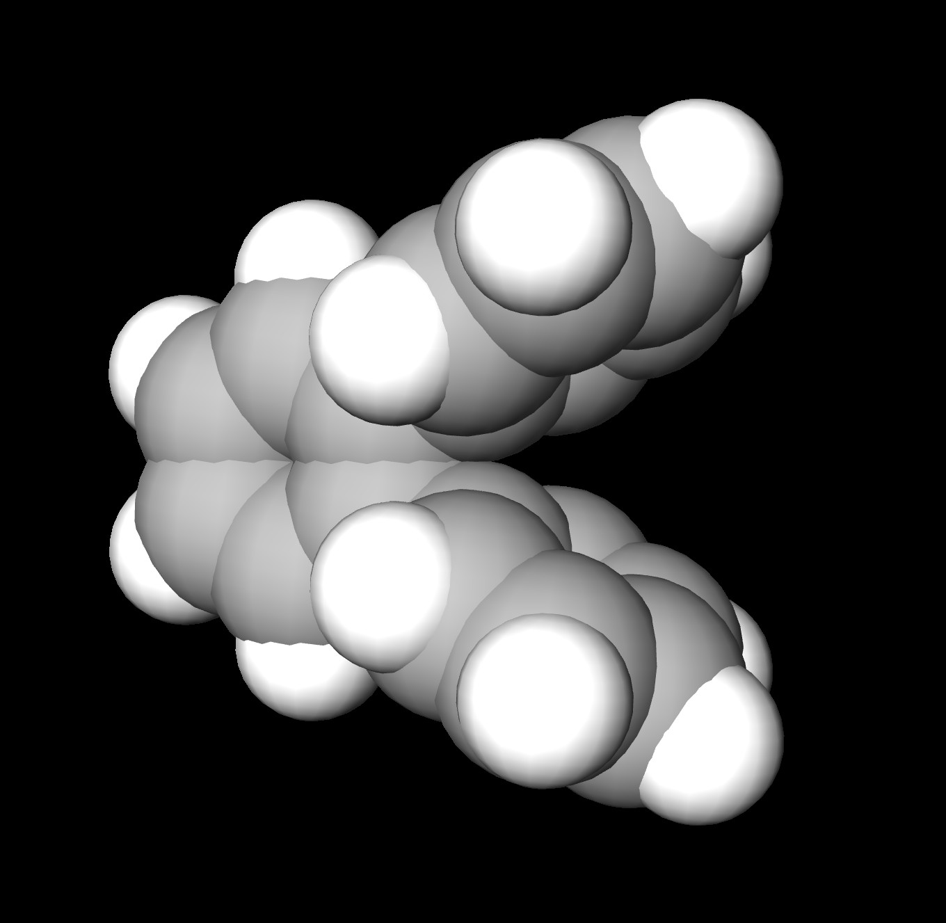 Molecules in Chromatography - O-terphenyl (JPG)