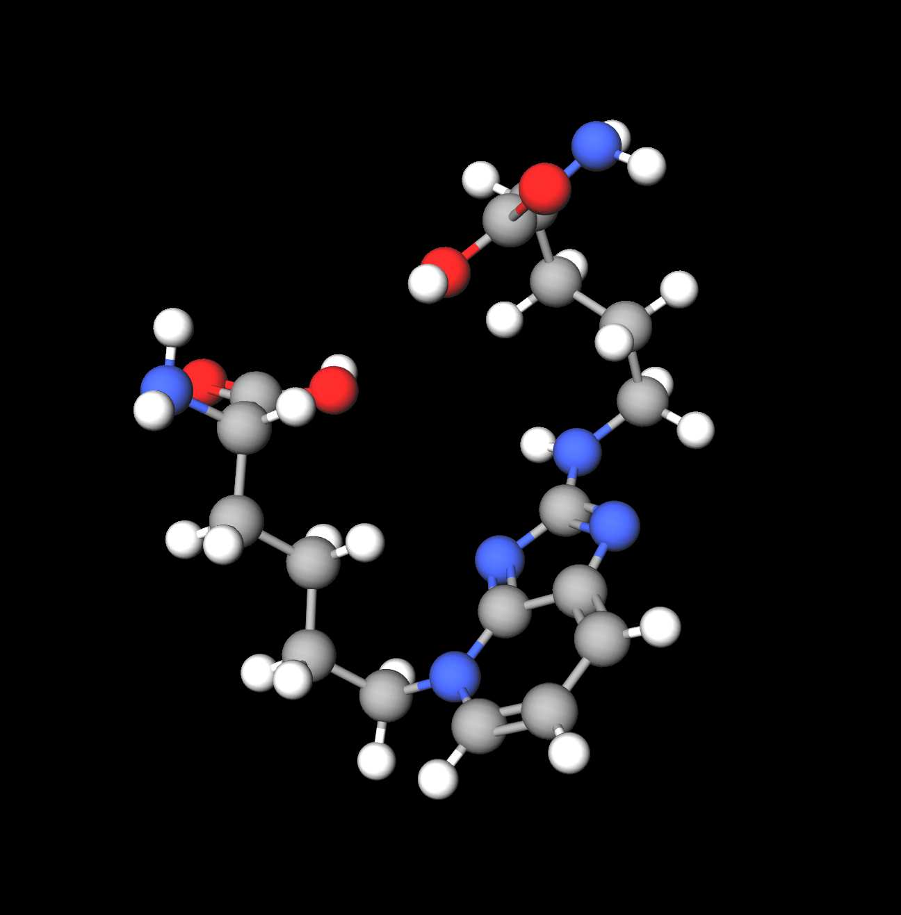 Molecules in Chromatography - Pentosidine (JPG)
