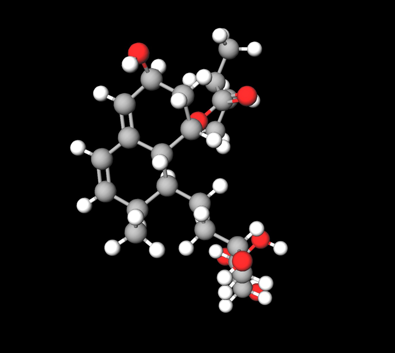 Molecules in Chromatography - Pravastatin (JPG)