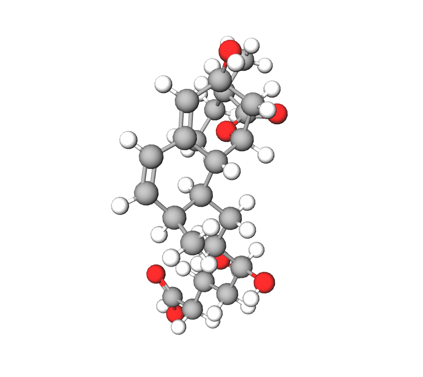 Molecules in Chromatography - Pravastatin (WebP)