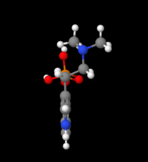 Molecules in Chromatography - Psilocybin (WebP)