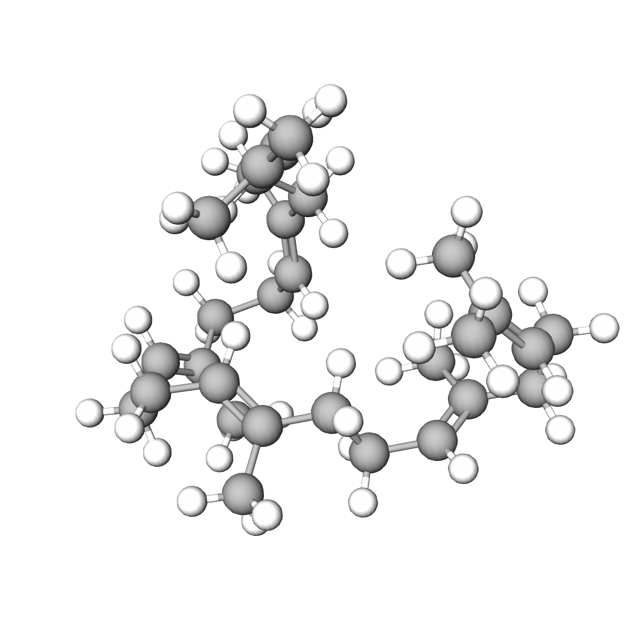 Molecules in Chromatography - Squalene (WebP)