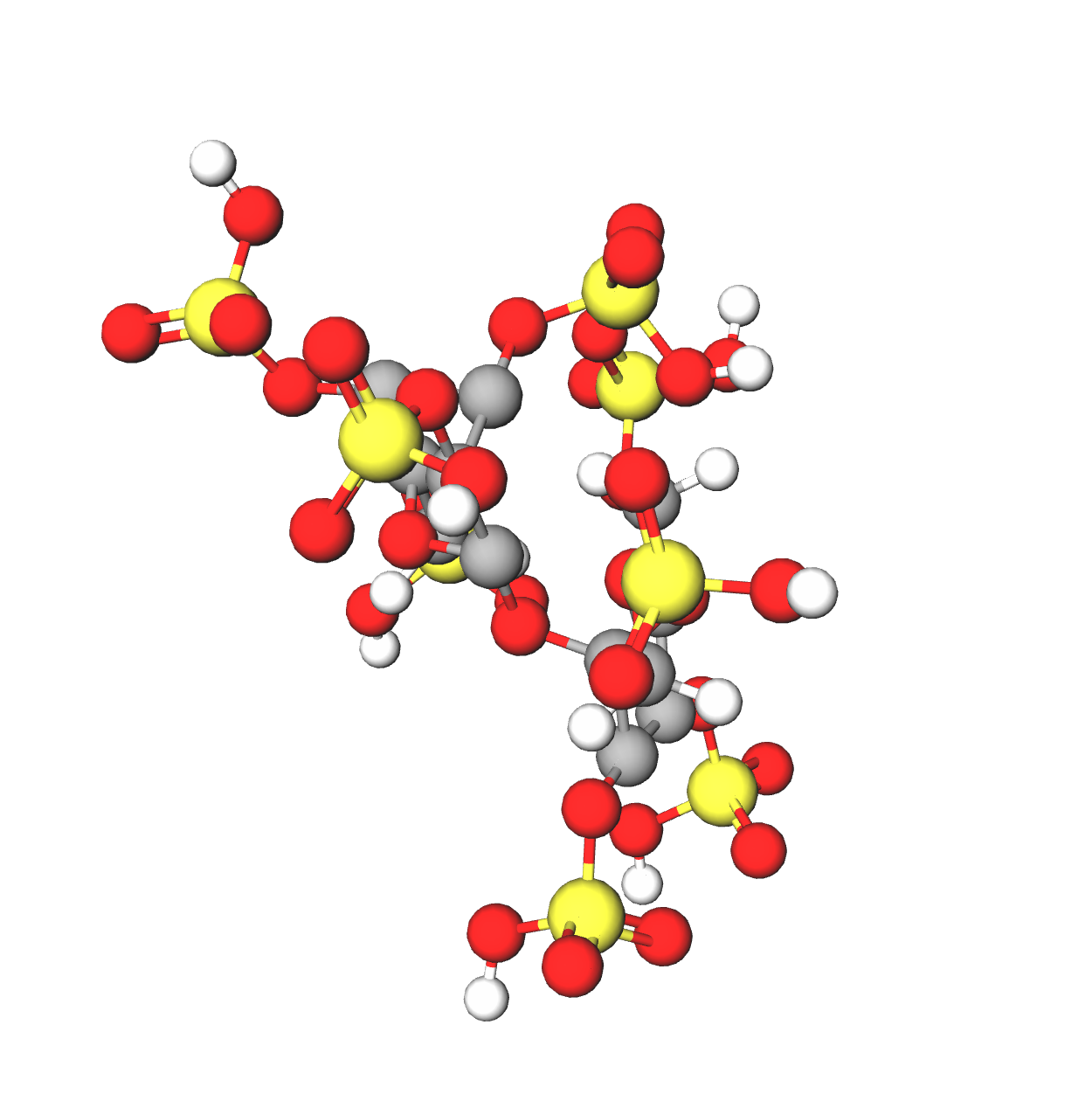 Molecules in Chromatography - Sucralfate (WebP)