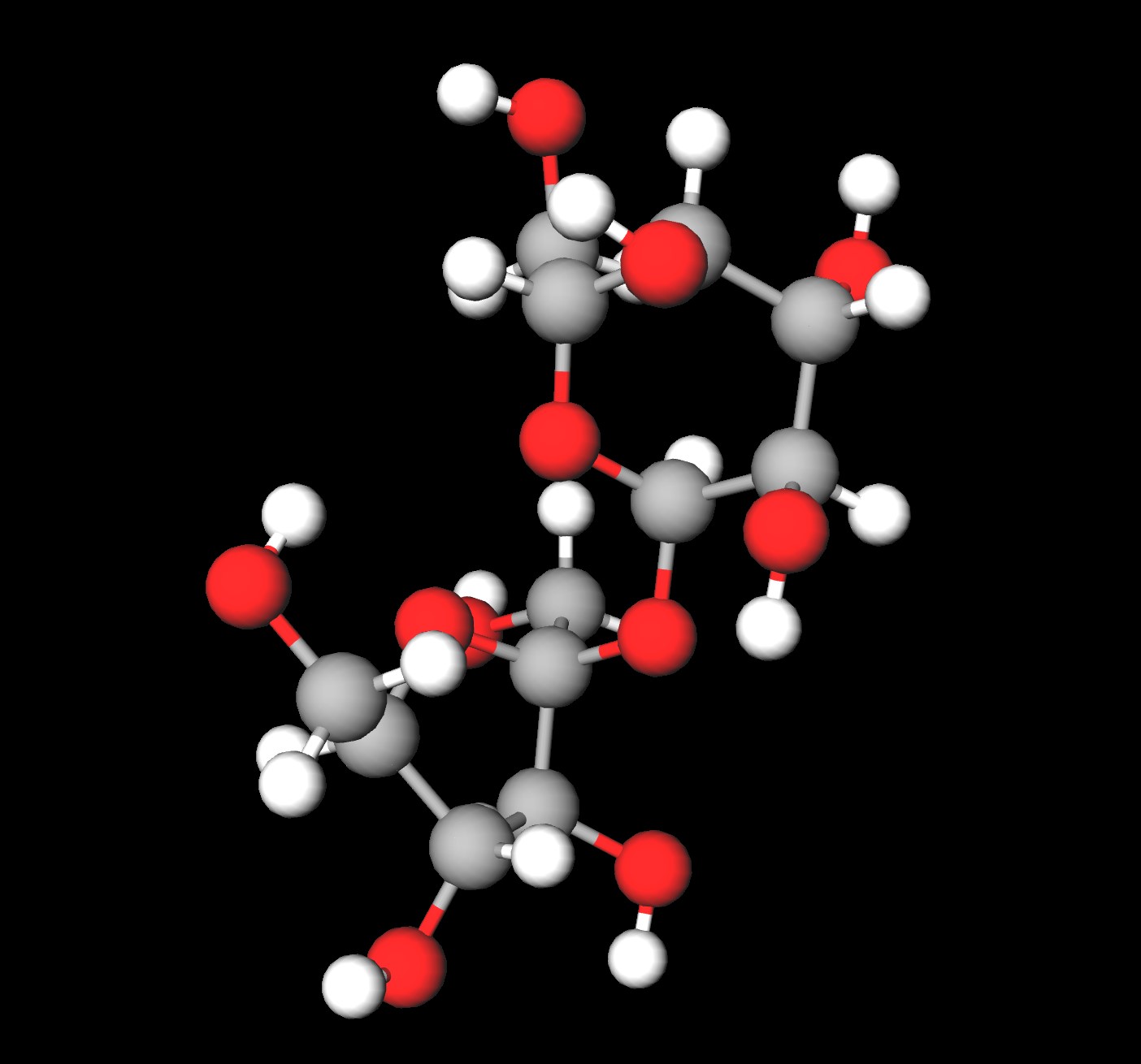 Molecules in Chromatography - Sucrose (JPG)