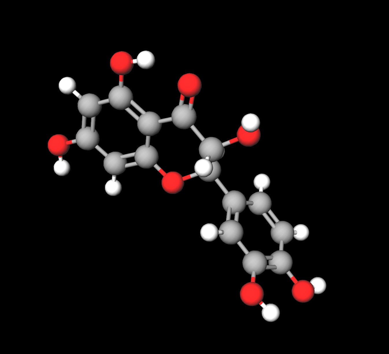 Molecules in Chromatography - Taxifolin (JPG)