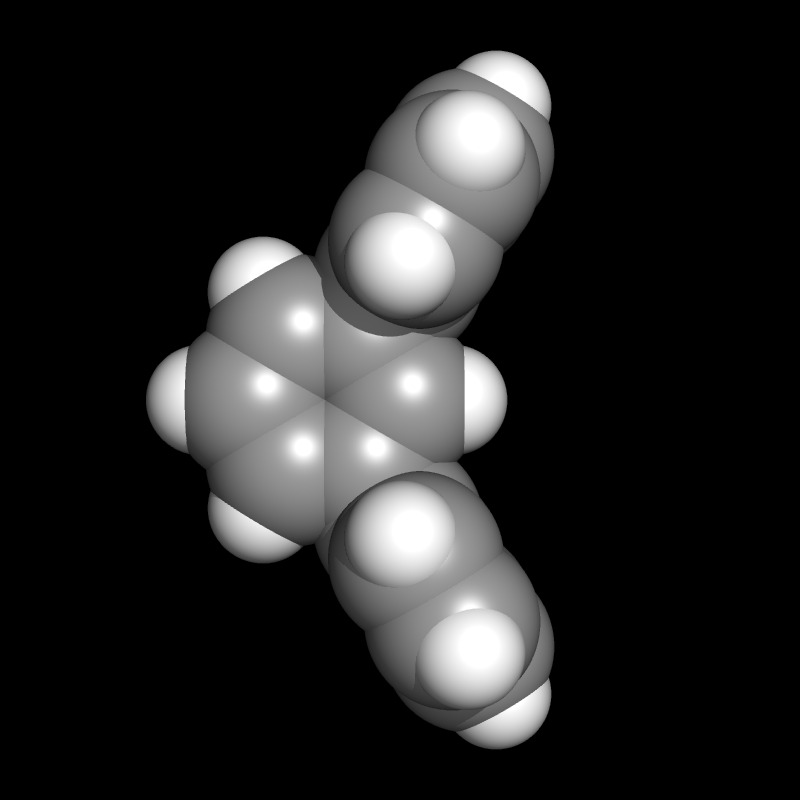 Molecules in Chromatography - m-Terphenyl (JPG)